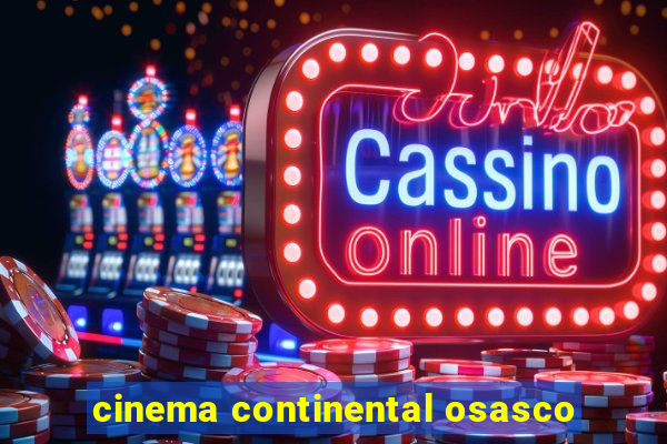 cinema continental osasco